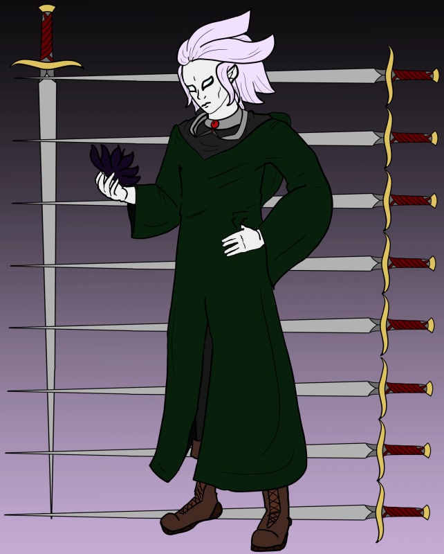 Neb - AI Character on RolePlai