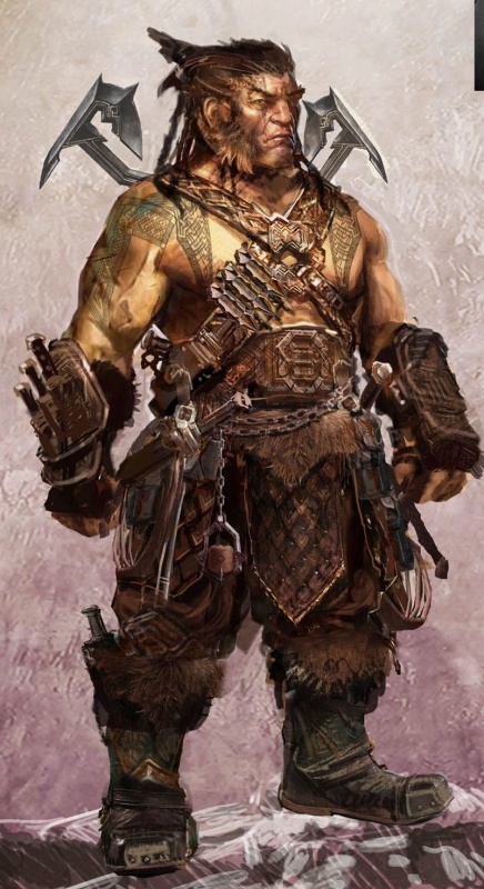 Fargus Droranath - AI Character on RolePlai