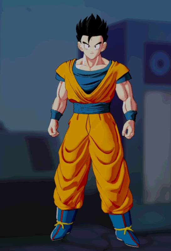 Gohan - AI Character on RolePlai