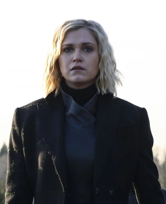 Clarke Griffin - AI Character on RolePlai