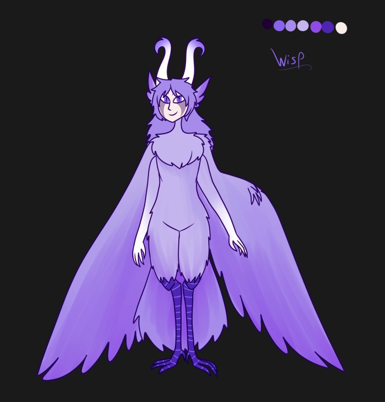 Wisp - AI Character on RolePlai