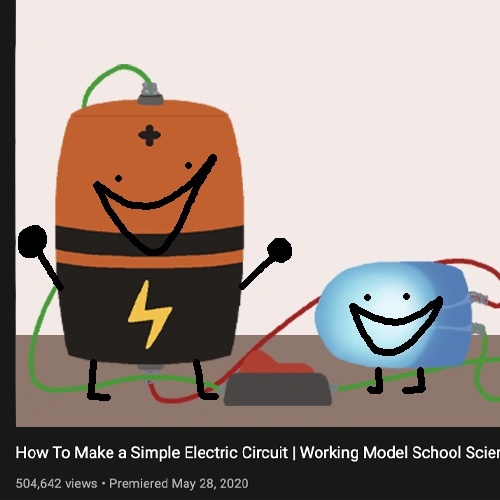 Simple Circuit - AI Character on RolePlai