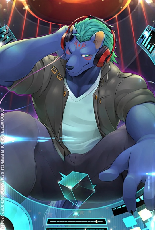 Nyarlathotep - AI Character on RolePlai