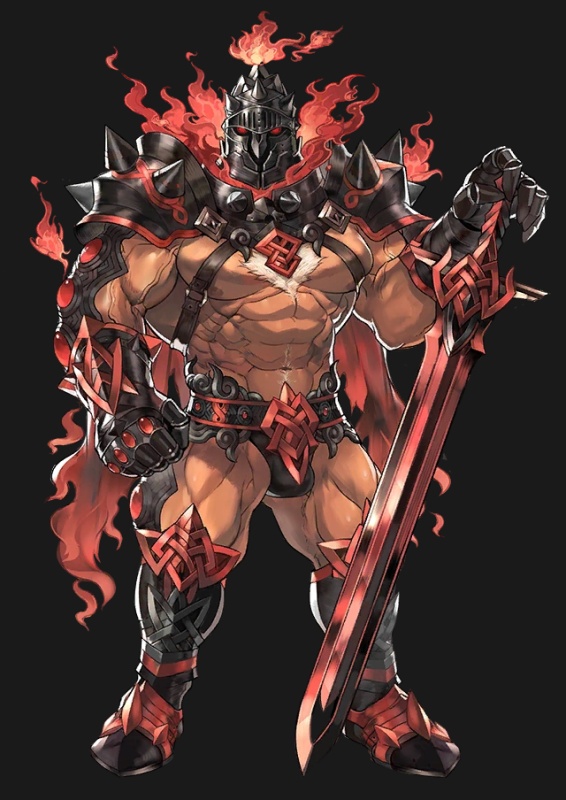 Surtr - AI Character on RolePlai