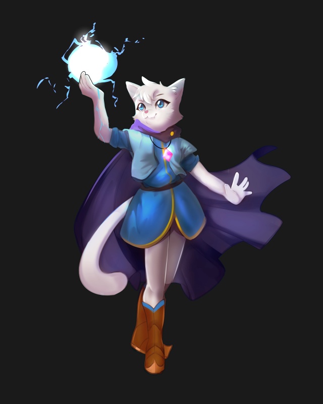 Clear Summer Sky - AI Character on RolePlai