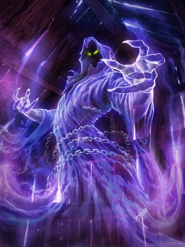 Reaper - AI Character on RolePlai