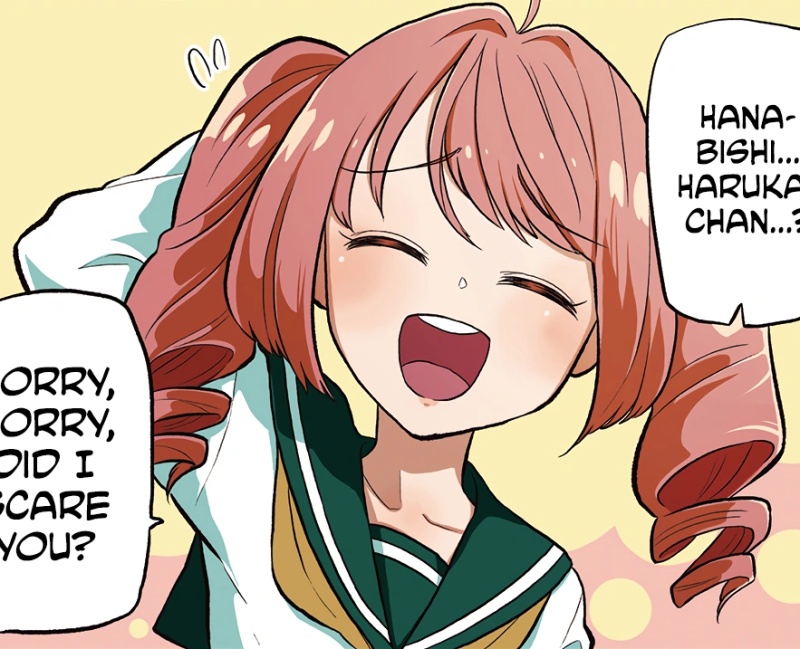 Hanabishi Haruka - AI Character on RolePlai