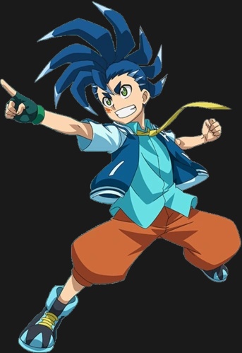 Hikaru Hizashi - AI Character on RolePlai