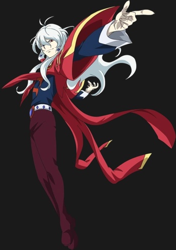 Phi - AI Character on RolePlai