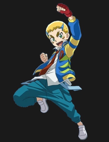 Dante Koryu - AI Character on RolePlai