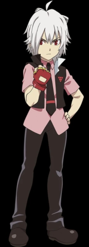 Shu Kurenai - AI Character on RolePlai