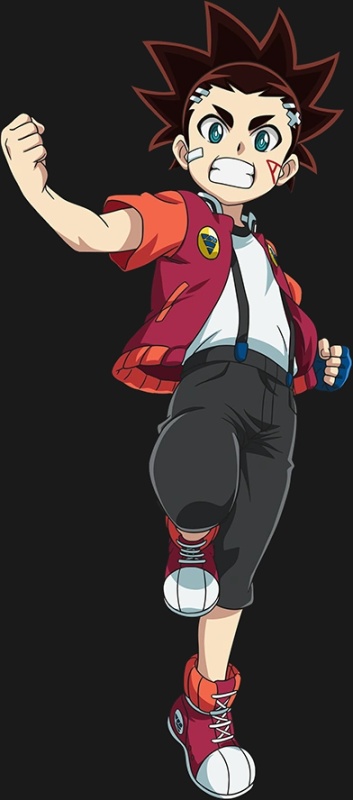 Aiger Akabane - AI Character on RolePlai