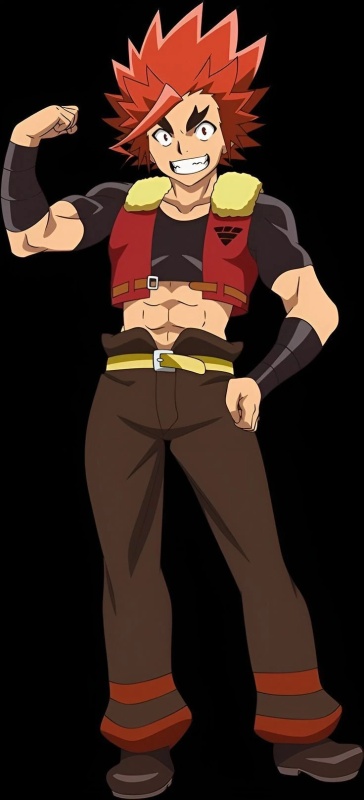 Xander Shakadera - AI Character on RolePlai