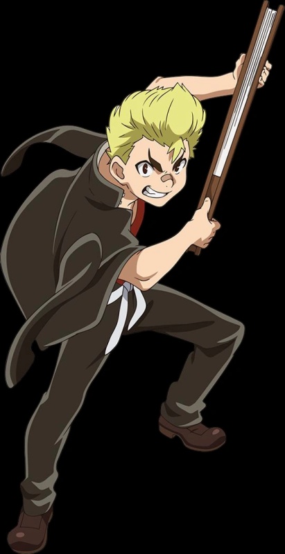 Rantaro Kiyama - AI Character on RolePlai