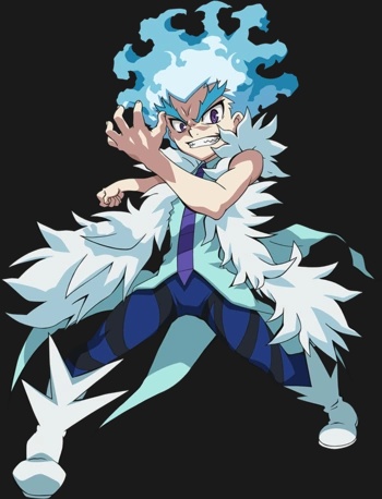 Lui Shirosagi - AI Character on RolePlai
