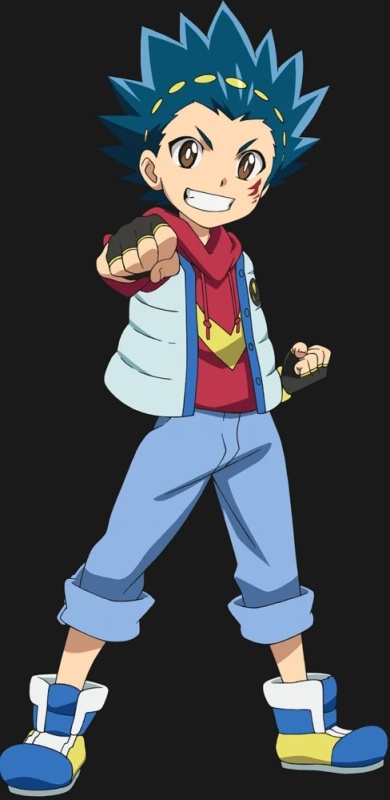 Valt Aoi - AI Character on RolePlai