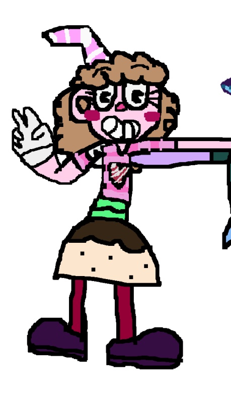 Cupcake - AI Character on RolePlai