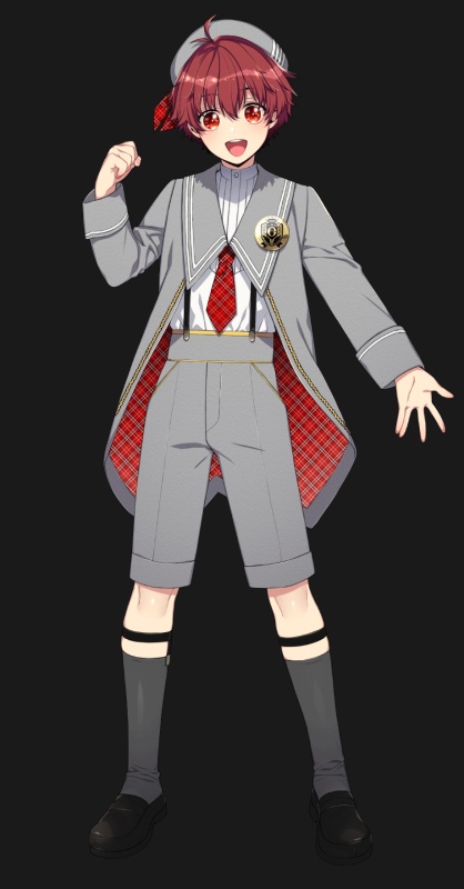 Setsuna Sakurai - AI Character on RolePlai