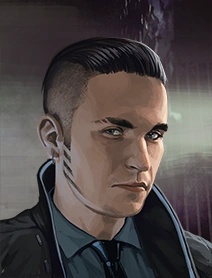 Darius Briggs - AI Character on RolePlai