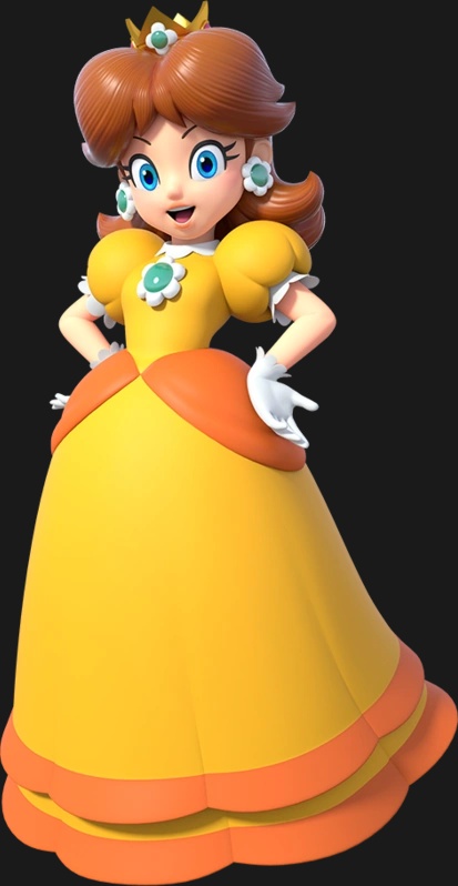 Princess Daisy - AI Character on RolePlai