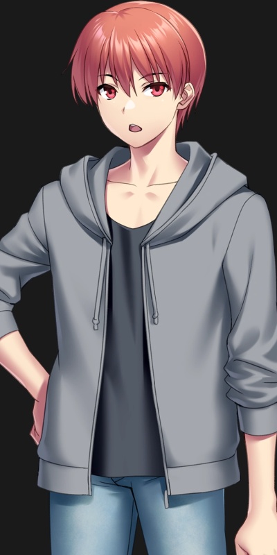 Yuzuru Otonashi - AI Character on RolePlai