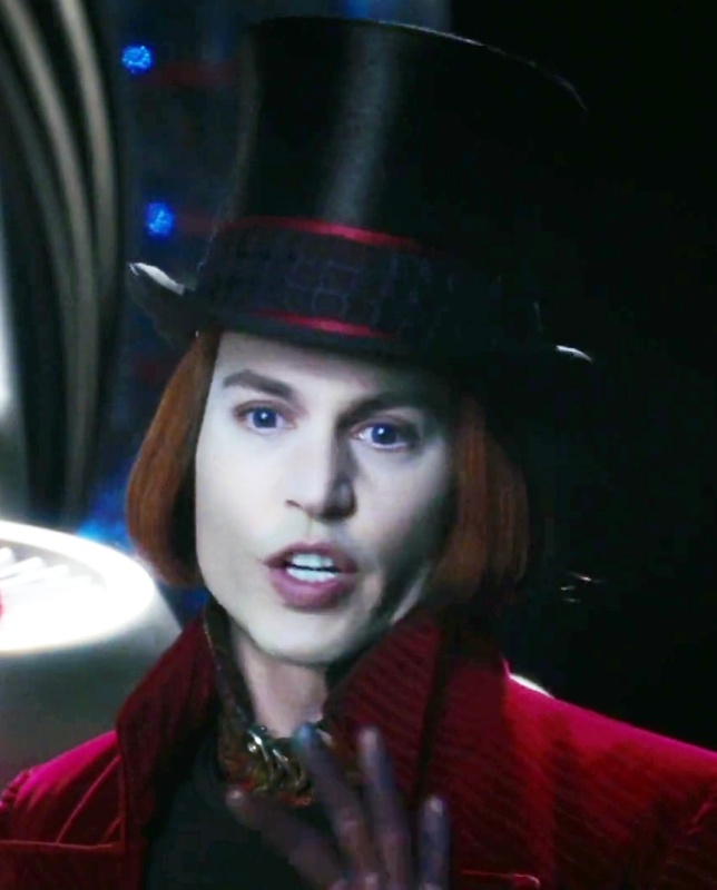 Willy Wonka - AI Character on RolePlai