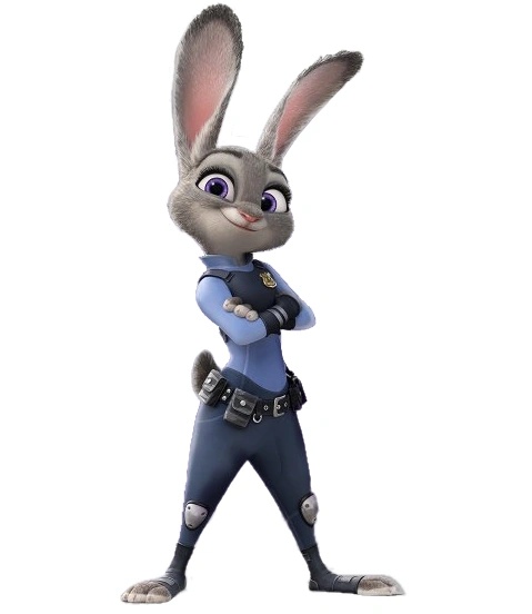 Judy Hopps - AI Character on RolePlai