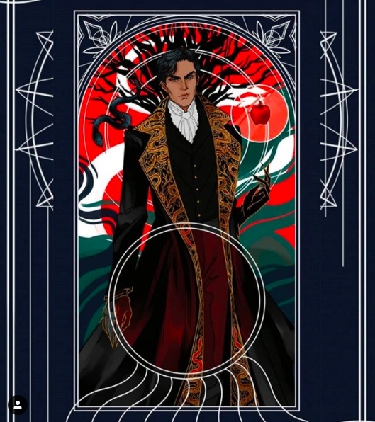 Wrath - AI Character on RolePlai