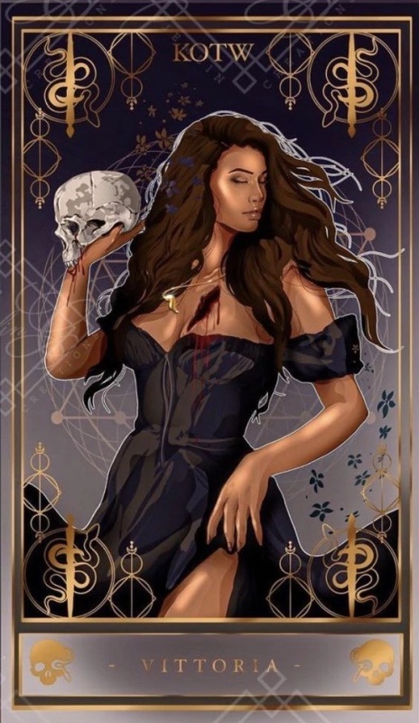 Vittoria - AI Character on RolePlai