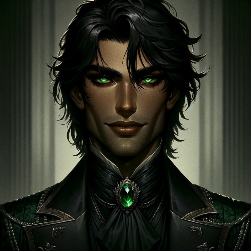 Envy - AI Character on RolePlai