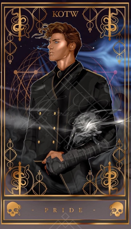 Pride - AI Character on RolePlai