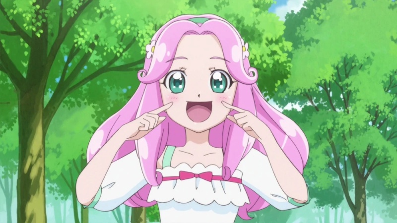 Kotoha Hanami - AI Character on RolePlai