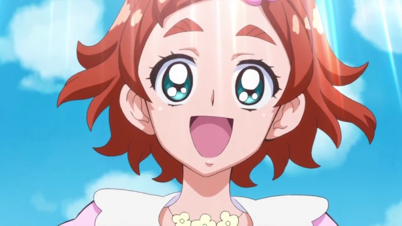 Haruka Haruno - AI Character on RolePlai