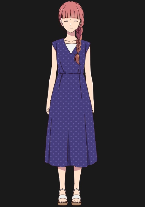 Tokiko Hishigata - AI Character on RolePlai