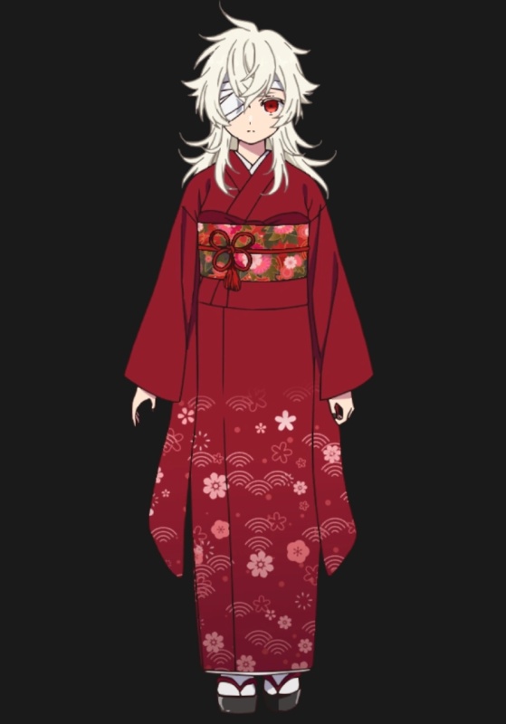 Haine - AI Character on RolePlai