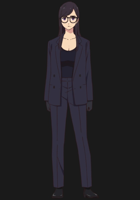 Hizuru Minakata - AI Character on RolePlai