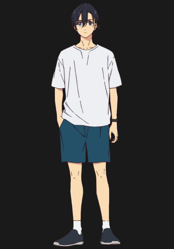 Shinpei Ajiro - AI Character on RolePlai