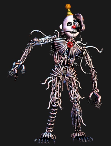 Ennard - AI Character on RolePlai