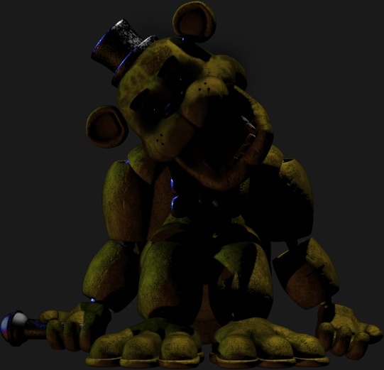 Yellow Bear - AI Character on RolePlai