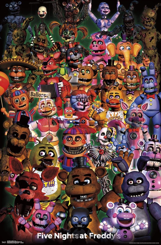 Animatronics - AI Character on RolePlai