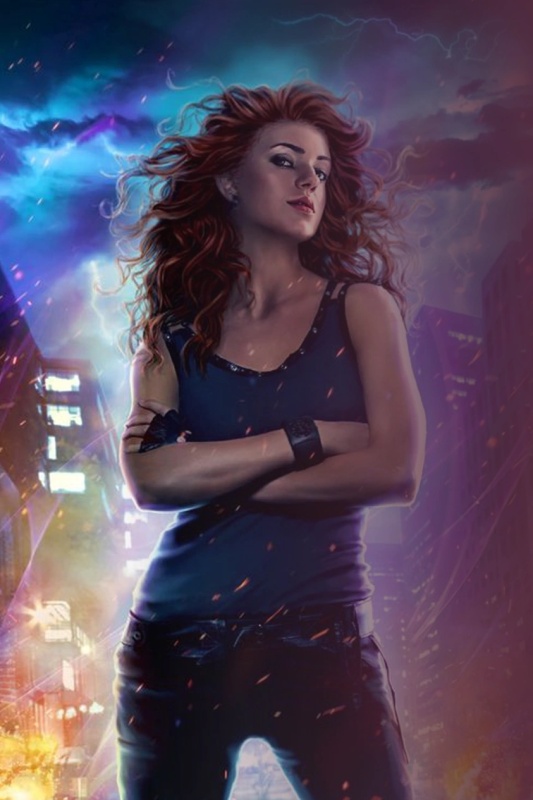 Tori Dawson - AI Character on RolePlai