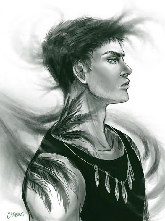 Zak Andrii - AI Character on RolePlai