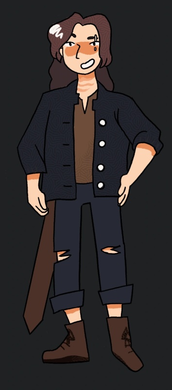 Clara Bedivere - AI Character on RolePlai