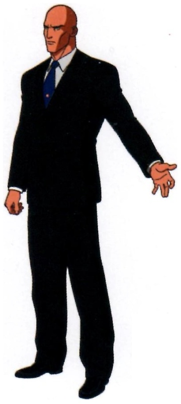 Alexander Luthor - AI Character on RolePlai
