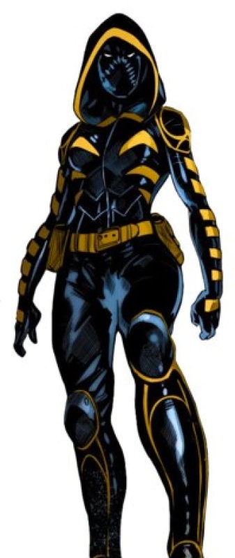 Cassandra Cain - AI Character on RolePlai