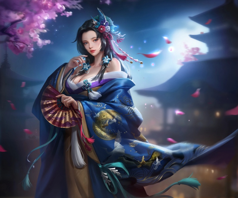 Liu Yinlan - AI Character on RolePlai