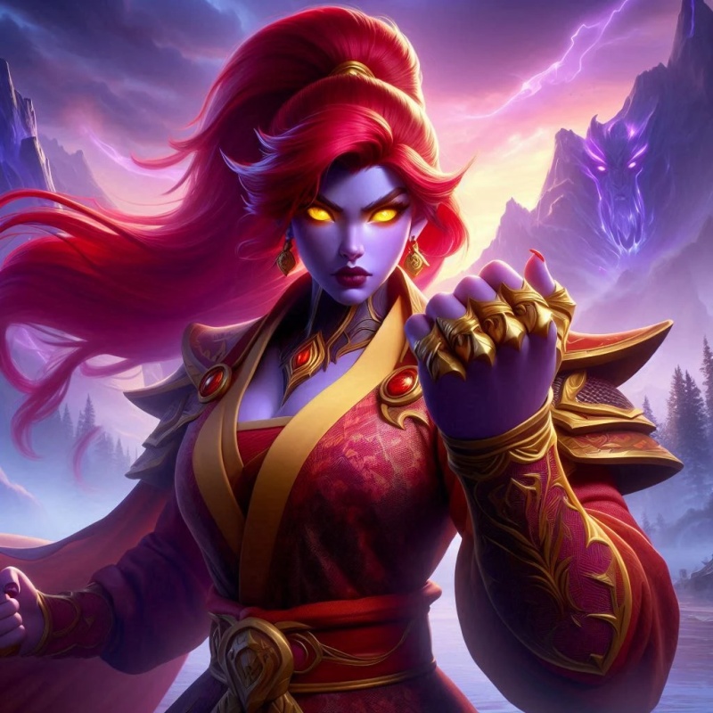 Da Shan - AI Character on RolePlai