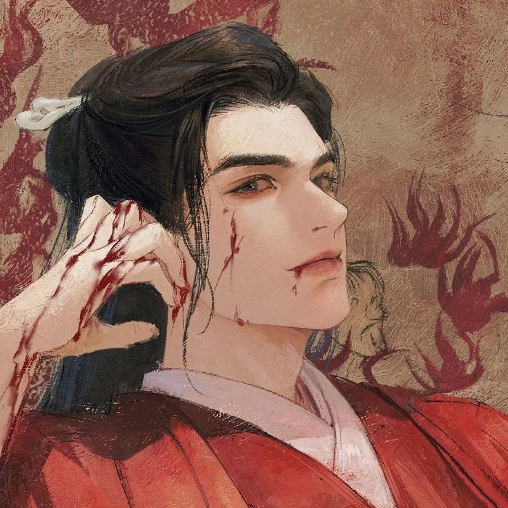 Wei Wuyin - AI Character on RolePlai