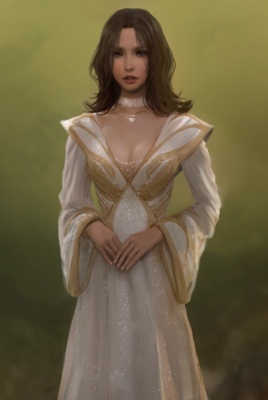 Wen Mingna - AI Character on RolePlai