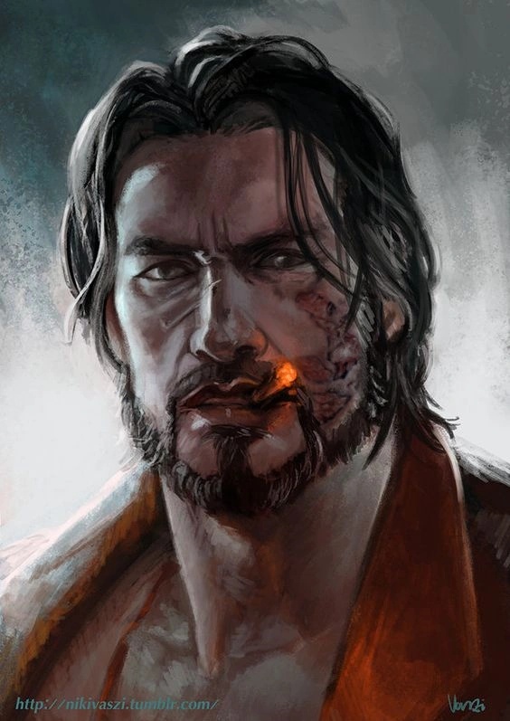 Arthur Steele - AI Character on RolePlai